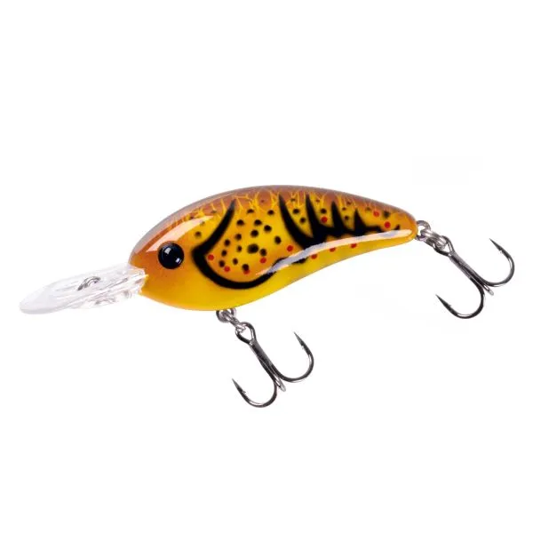 Bomber Lures Fat Free Family Guppy 2-3/8" 3/8 Oz