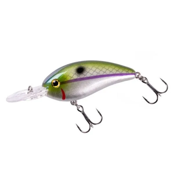 Bomber Lures Fat Free Family Guppy 2-3/8" 3/8 Oz