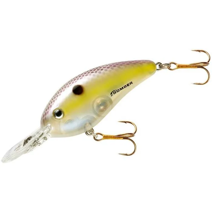 Bomber Lures Fat Free Family Guppy 2-3/8" 3/8 Oz