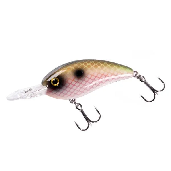 Bomber Lures Fat Free Family Guppy 2-3/8" 3/8 Oz