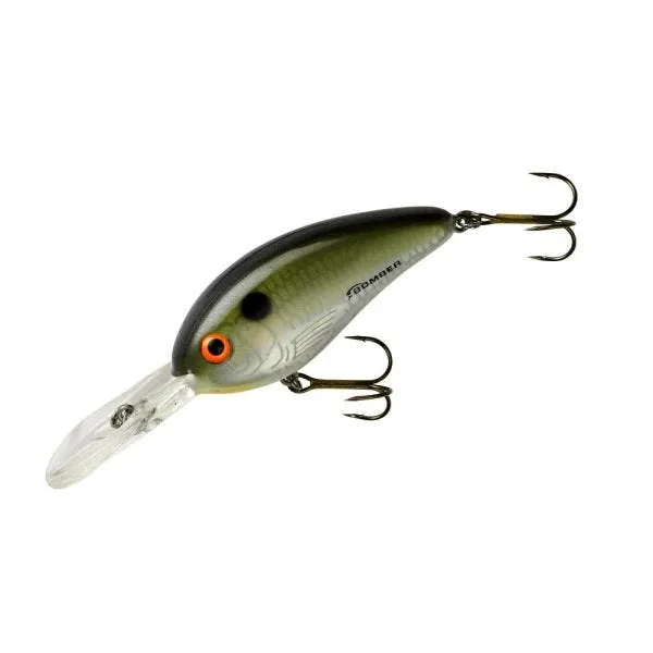 Bomber Lures Fat Free Family Guppy 2-3/8" 3/8 Oz