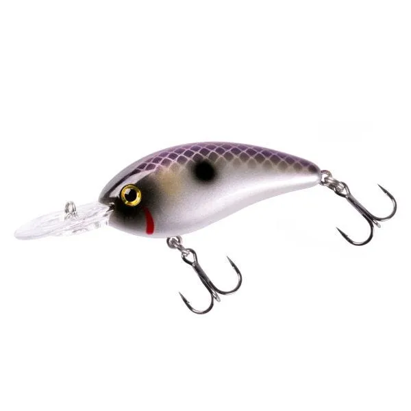 Bomber Lures Fat Free Family Guppy 2-3/8" 3/8 Oz