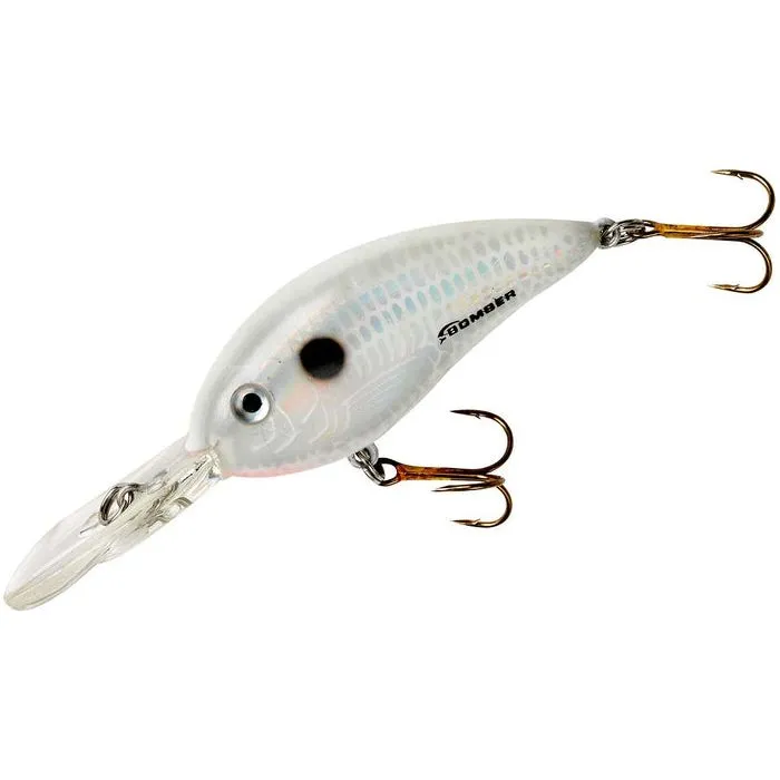 Bomber Lures Fat Free Fingerling 2-3/8" 3/8 Oz
