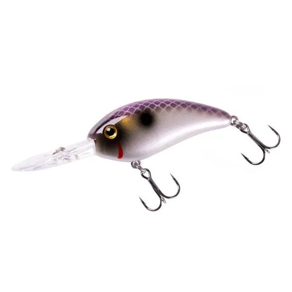 Bomber Lures Fat Free Fingerling 2-3/8" 3/8 Oz