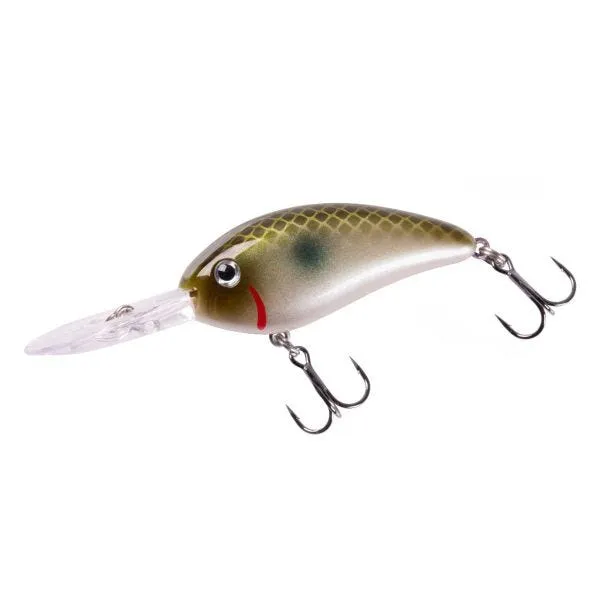 Bomber Lures Fat Free Fingerling 2-3/8" 3/8 Oz