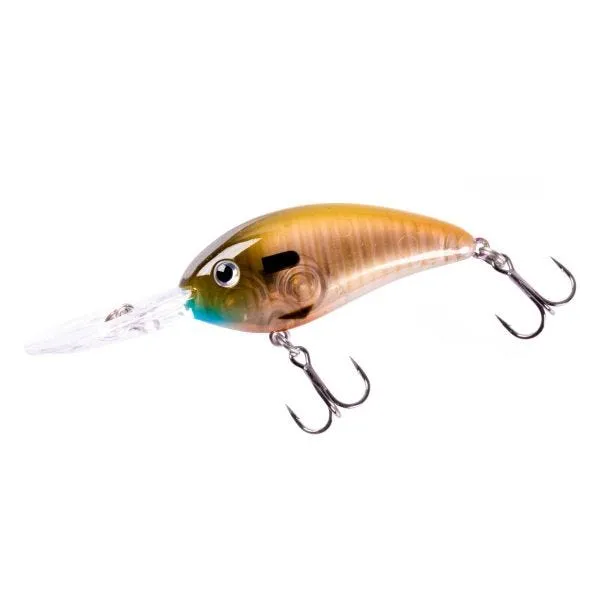 Bomber Lures Fat Free Fingerling 2-3/8" 3/8 Oz