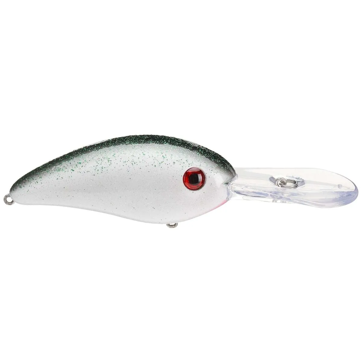 Bomber Lures Fat Free Fingerling 2-3/8" 3/8 Oz