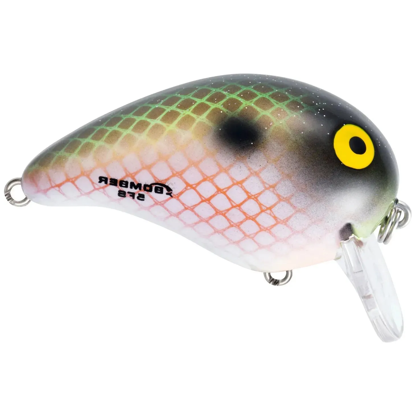 Bomber Lures Shallow A 2" 3/8 Oz