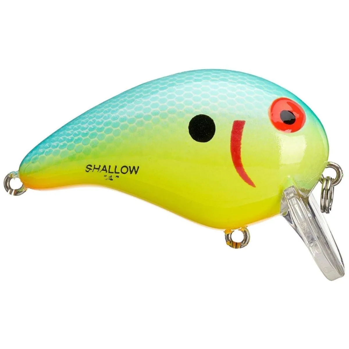 Bomber Lures Shallow A 2" 3/8 Oz