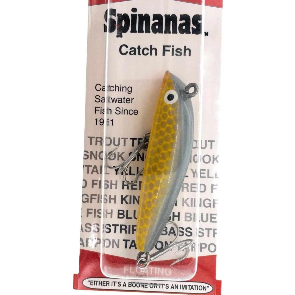 Boone Spinana 3" 1/3oz