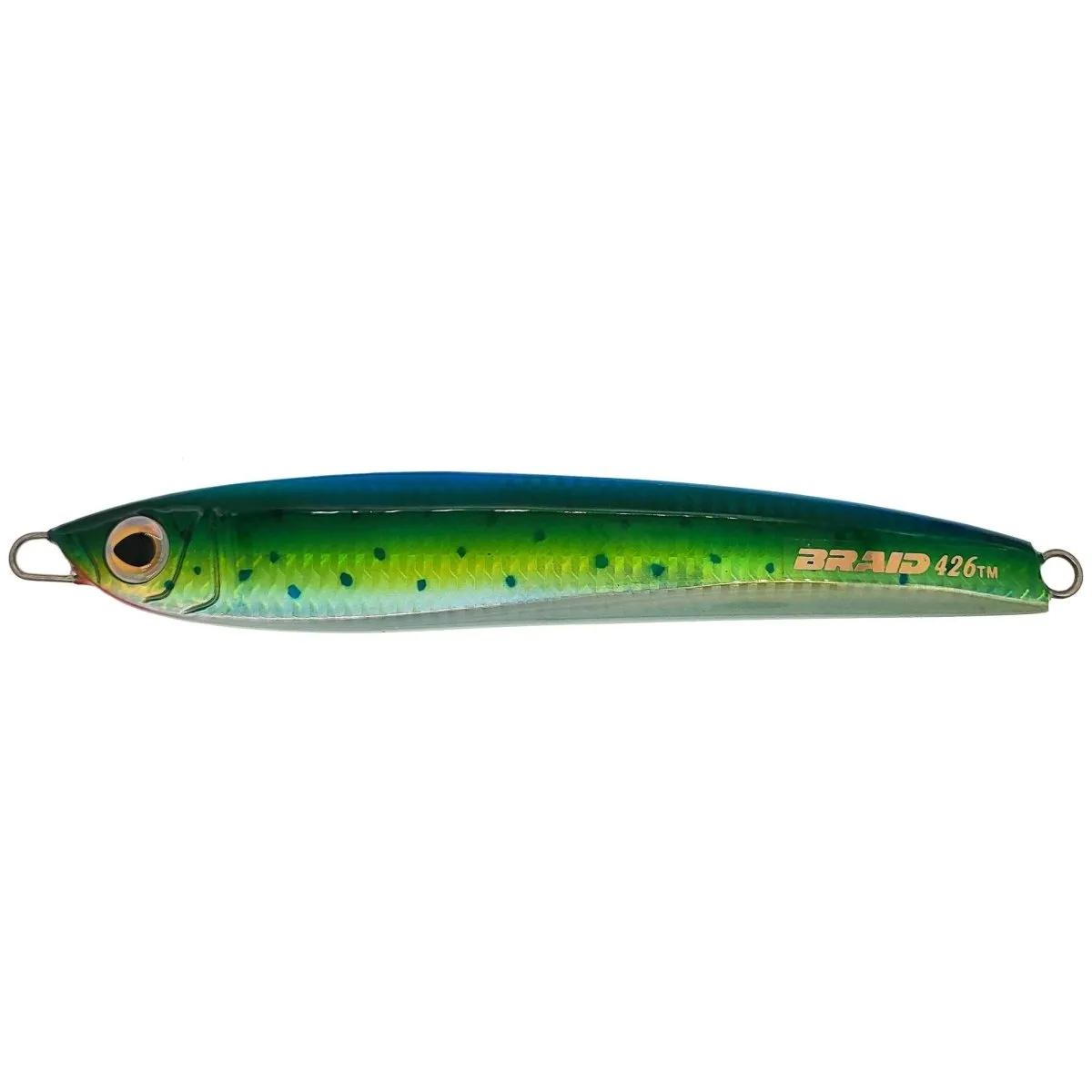 Braid Tantrum Hammer Jigs