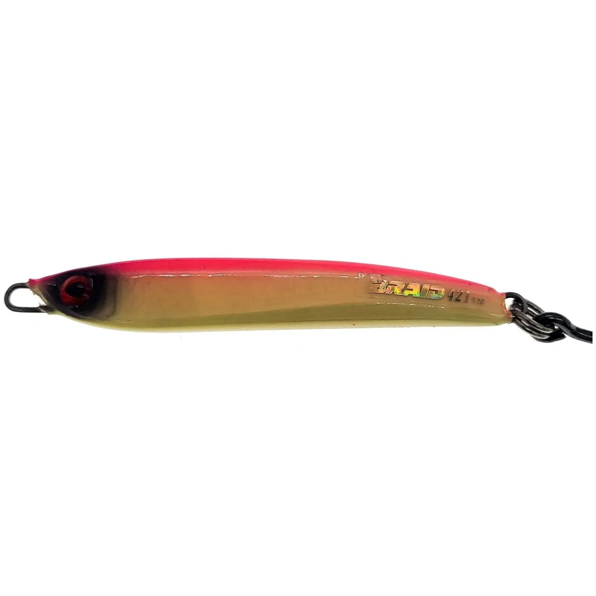 Braid Tantrum Hammer Jigs
