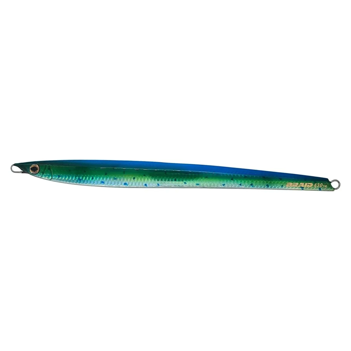 Braid Tantrum Long Hammer Jig 10.75 Oz 11" Qty 1