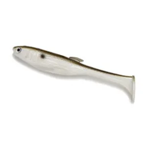 Castaic Jerky J Swim Baits 3.5" Qty 7 Green Shad