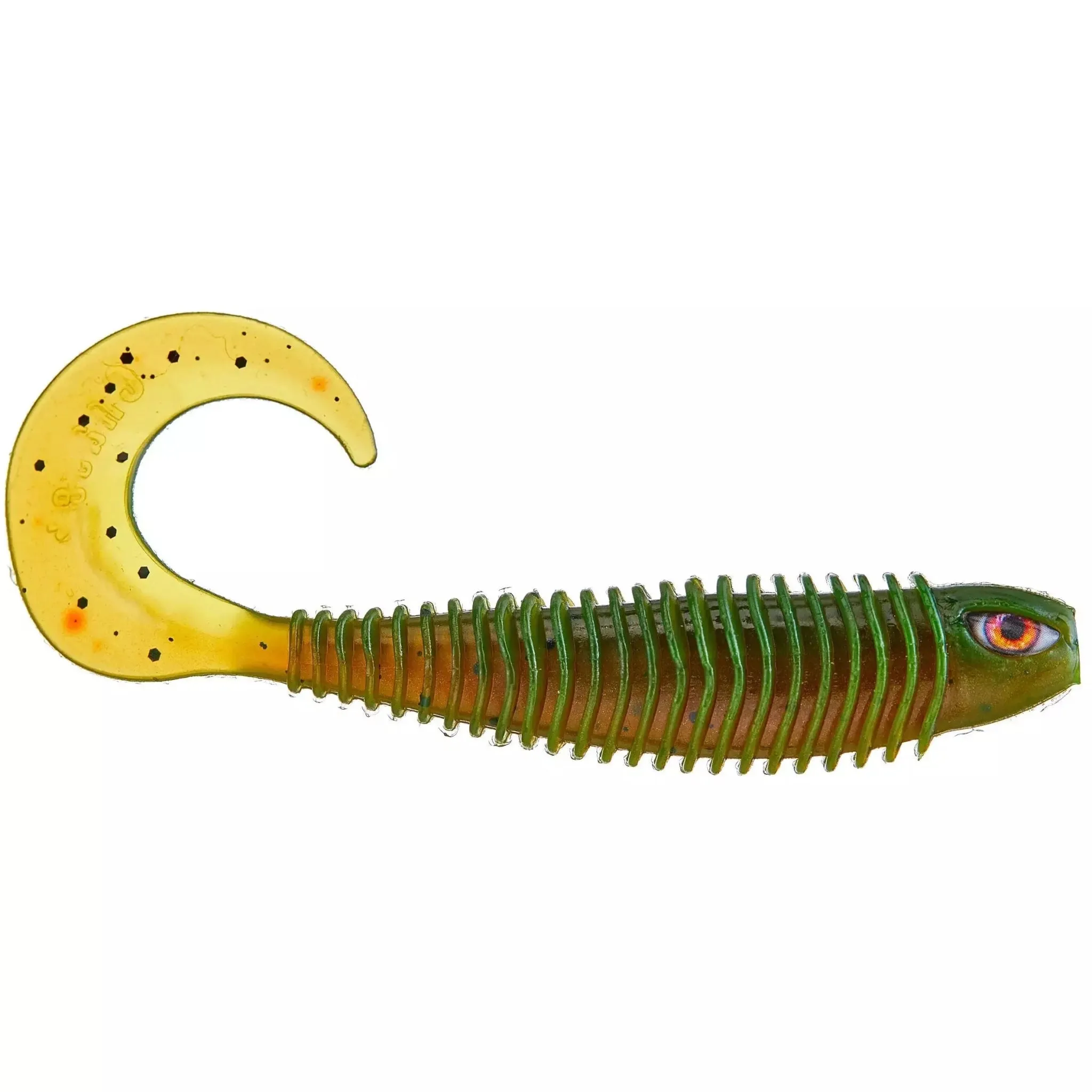 Chasebaits Curly Bait