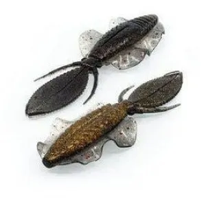 Chasebaits Flip Flop 4.25" Qty 6
