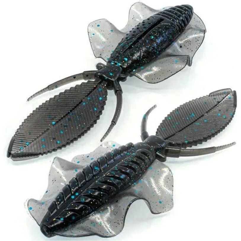 Chasebaits Flip Flop 4.25" Qty 6