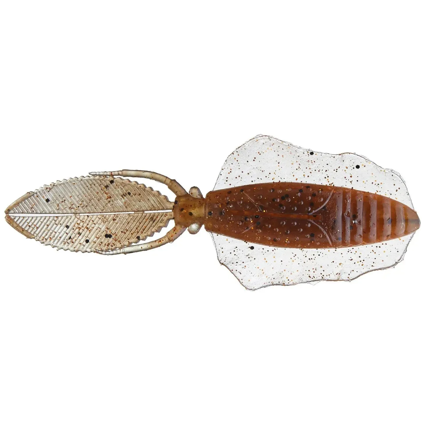 Chasebaits Flip Flop 4.25" Qty 6