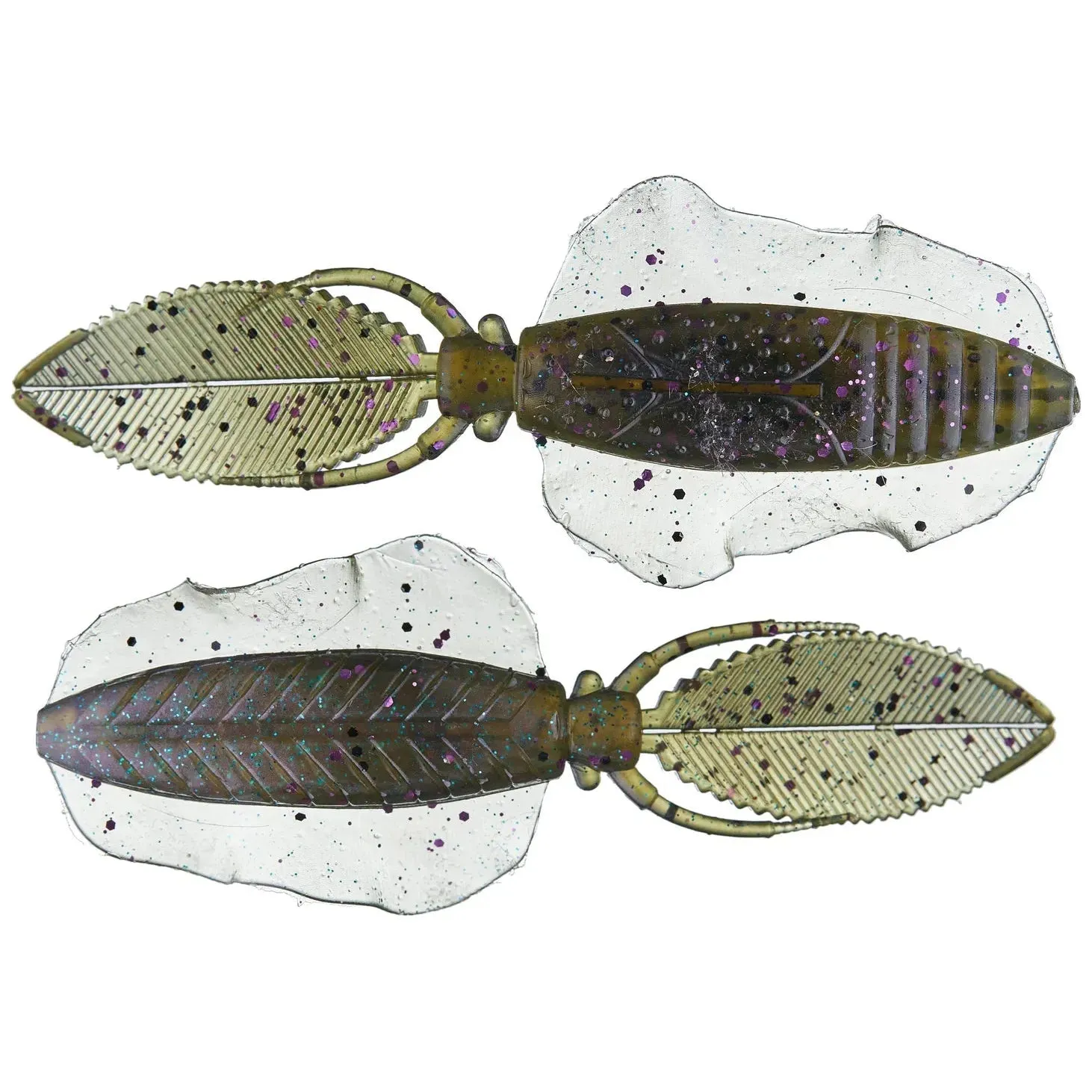 Chasebaits Flip Flop 4.25" Qty 6