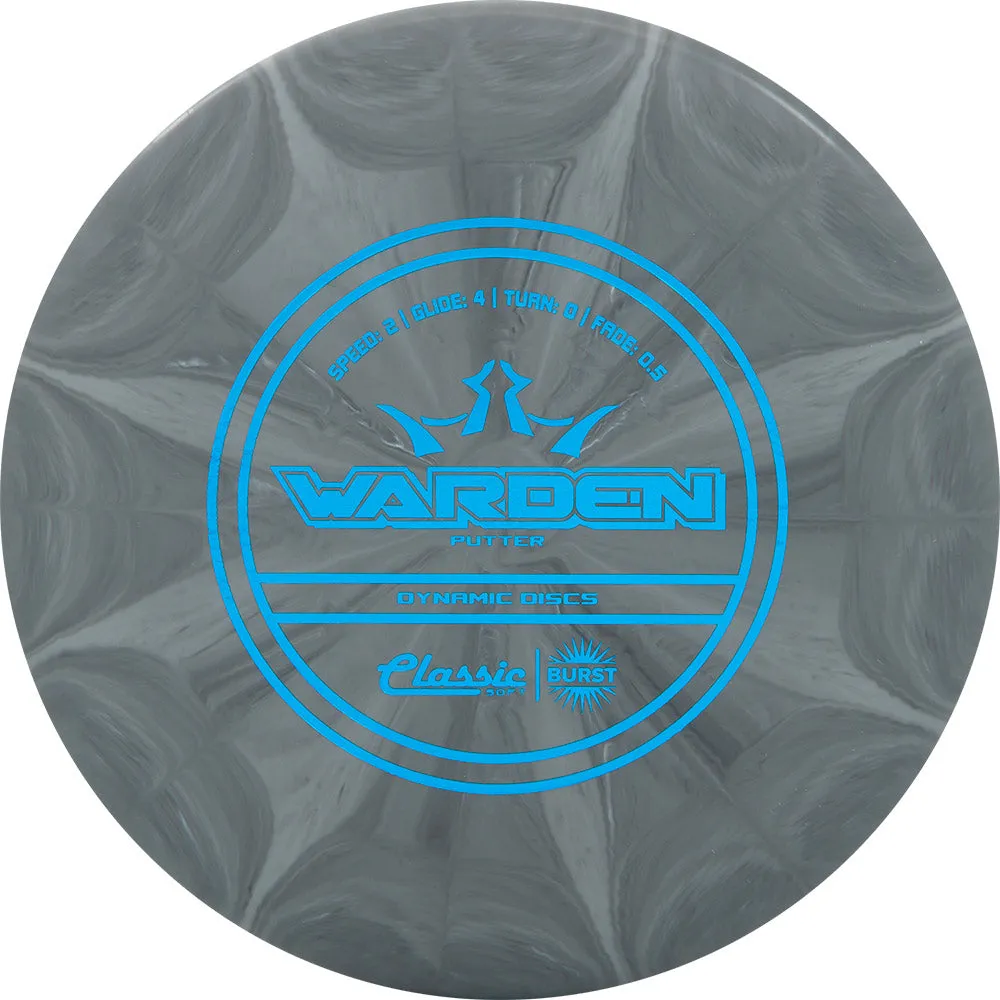Classic Soft Burst Warden