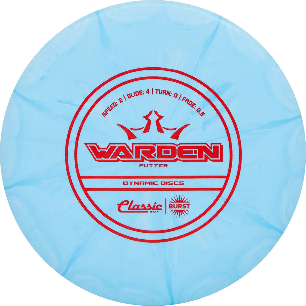 Classic Soft Burst Warden