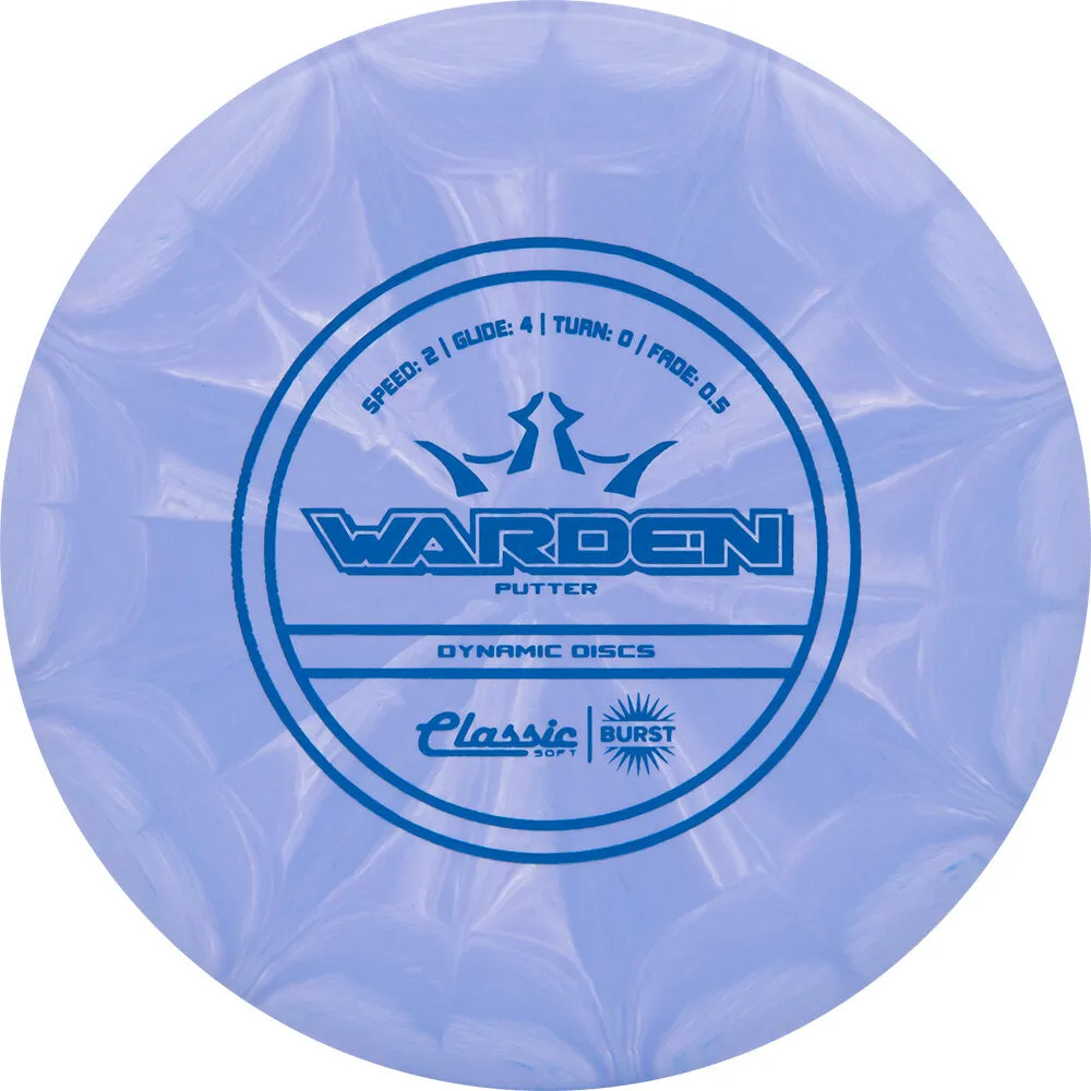 Classic Soft Burst Warden