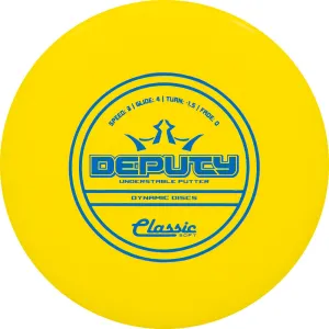 Classic Soft Deputy