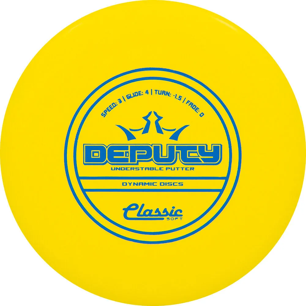 Classic Soft Deputy