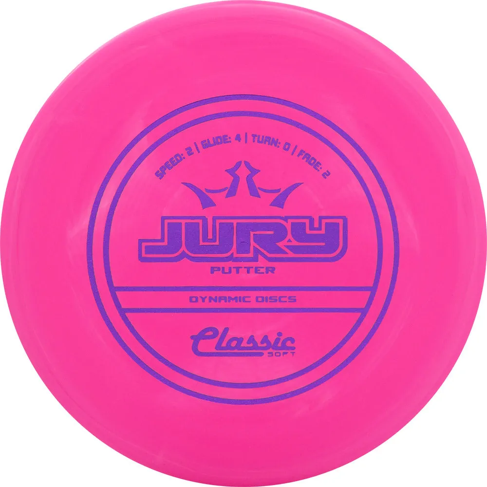 Classic Soft Jury
