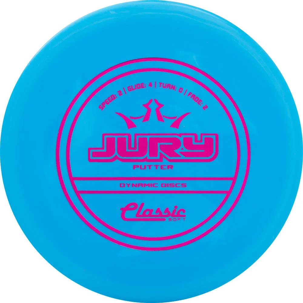 Classic Soft Jury