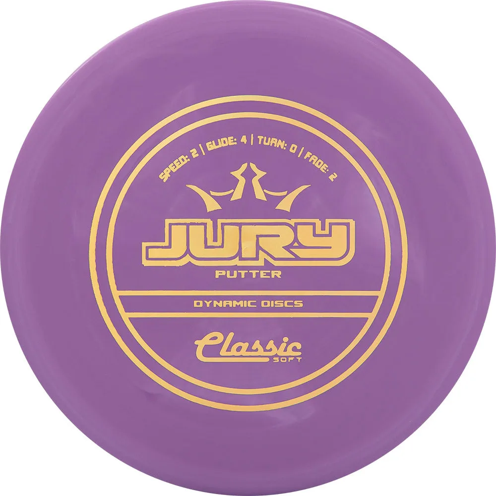 Classic Soft Jury