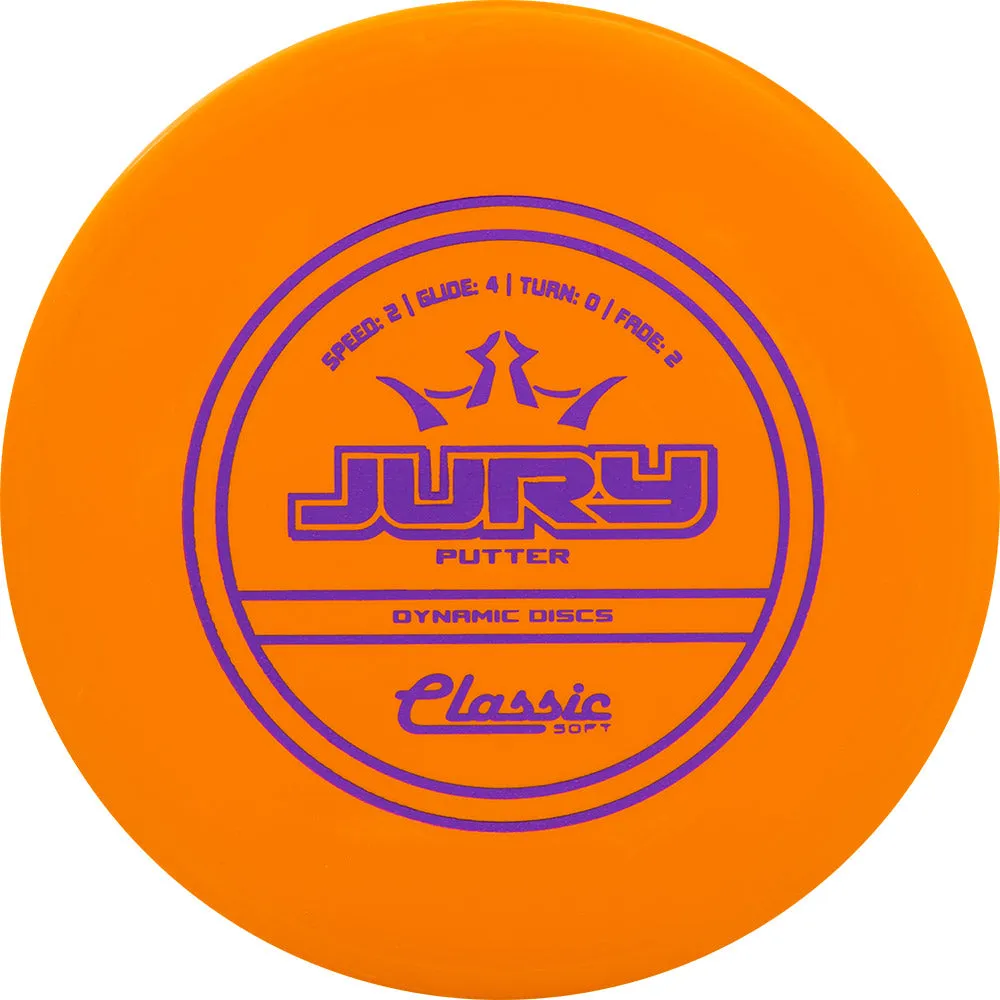Classic Soft Jury