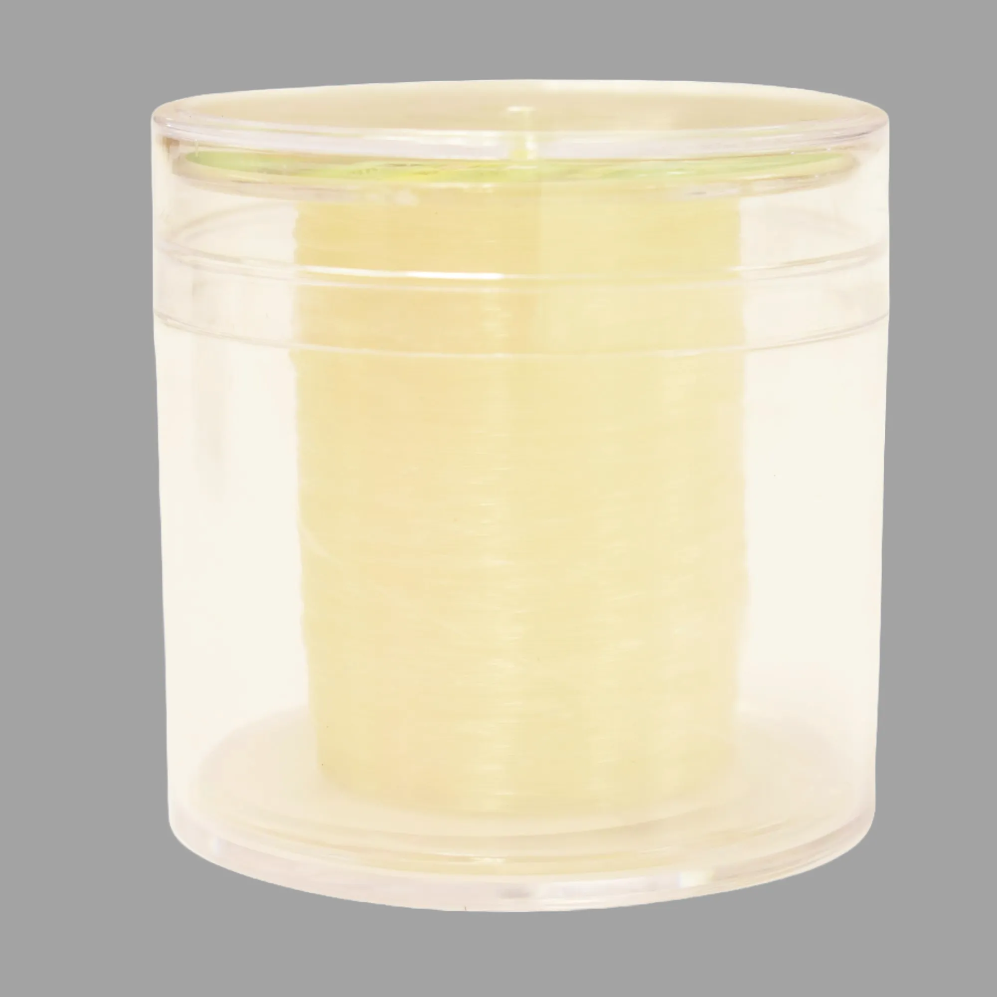 Clear Fluorocarbon Fishing Leader - 200 Yards | 10, 20, 30, or 55 lbs.