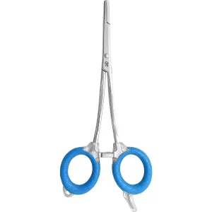Cuda Stainless Steel Freshwater Forceps 8.5"