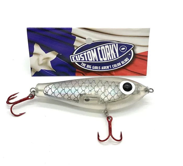 Custom Corky Soft Dine XL