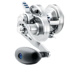 Daiwa 2020 Saltiga Single-Speed Lever Drag Reels