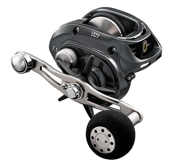 Daiwa 2023 Lexa Baitcasting Reels