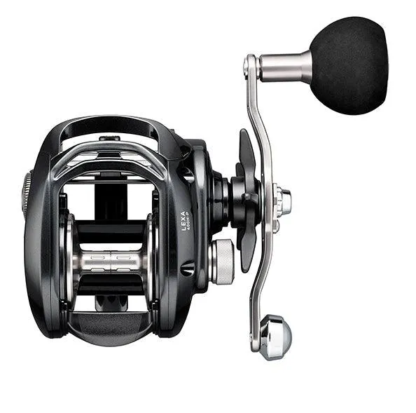 Daiwa 2023 Lexa Baitcasting Reels