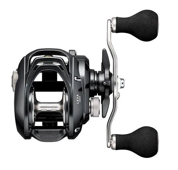 Daiwa 2023 Lexa Baitcasting Reels