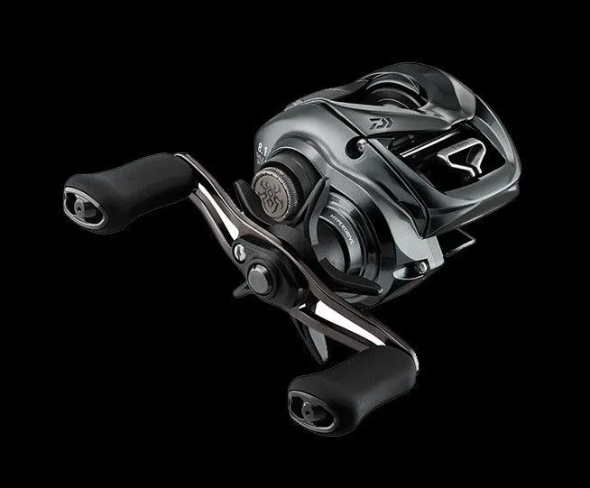 Daiwa 2024 Tatula SV 100 Baitcasting Reels