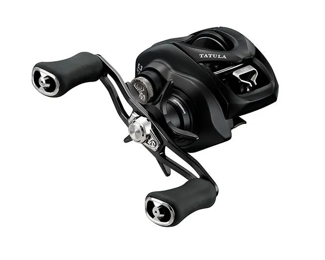 Daiwa 2025 Tatula TW 150 Baitcasting Reels