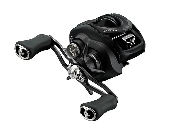 Daiwa 2025 Tatula TW 200 Baitcasting Reels (Pre-Order)