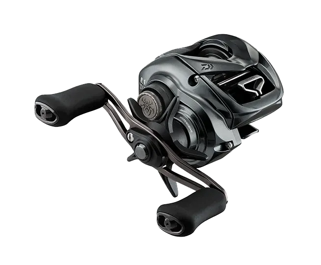 Daiwa 24 Tatula SV 100 Baitcasting Reel