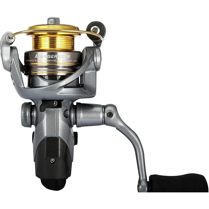 Daiwa Avenger ABF 6000 Baitfeeder Saltwater Spinning Reel 4.5:1 (Bulk)