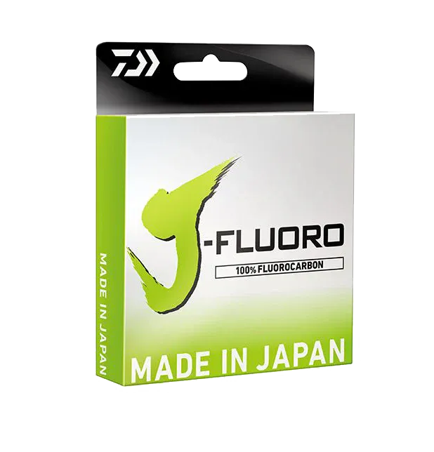 Daiwa J-Fluoro - Fluorocarbon