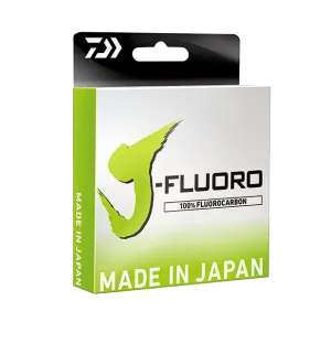 Daiwa J-Fluoro - Fluorocarbon