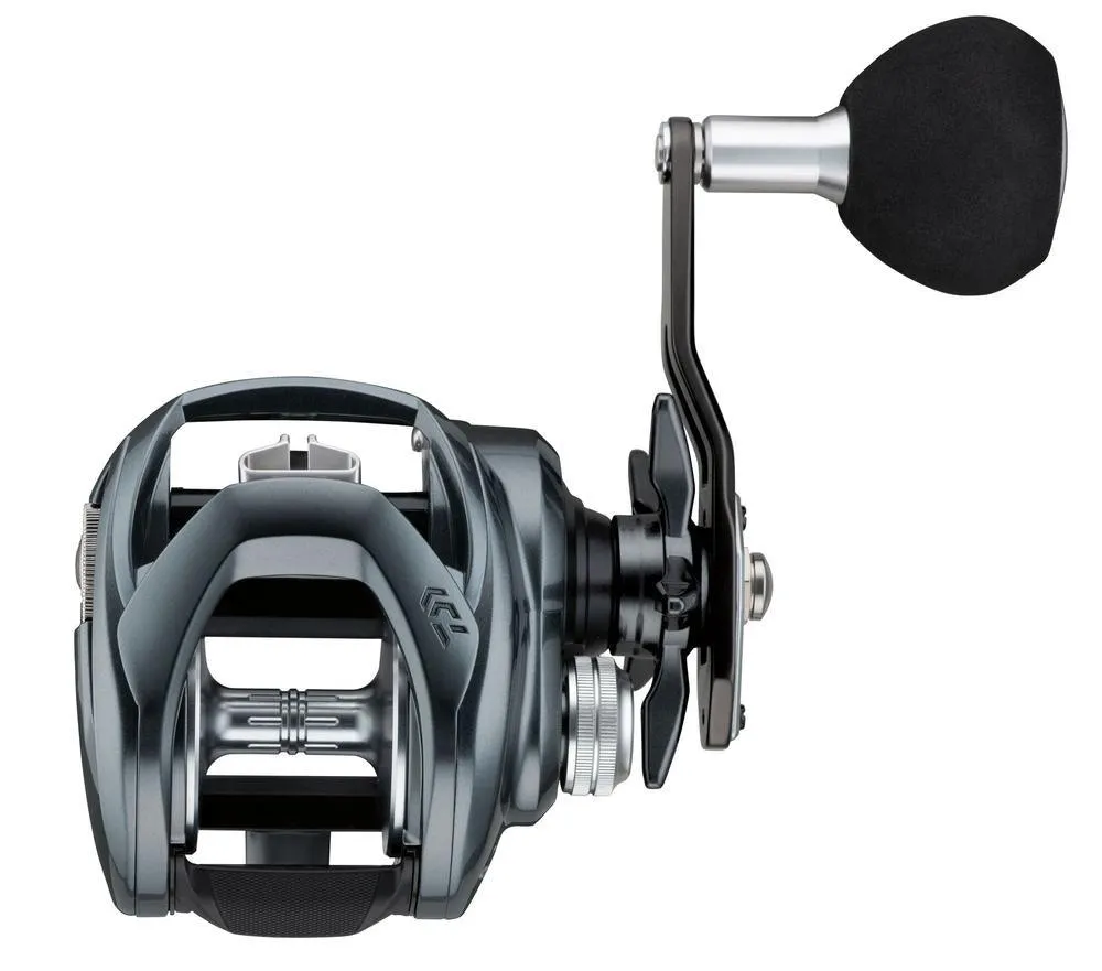 Daiwa Lexa TW Baitcasting Reels