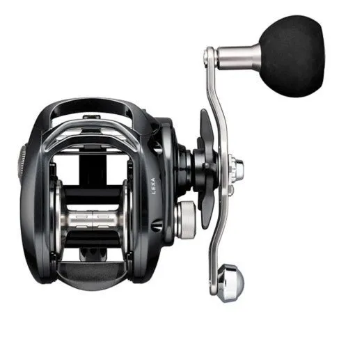 Daiwa LX300HL-P LEXA Baitcasting Reel 7.4:1 Left Handed