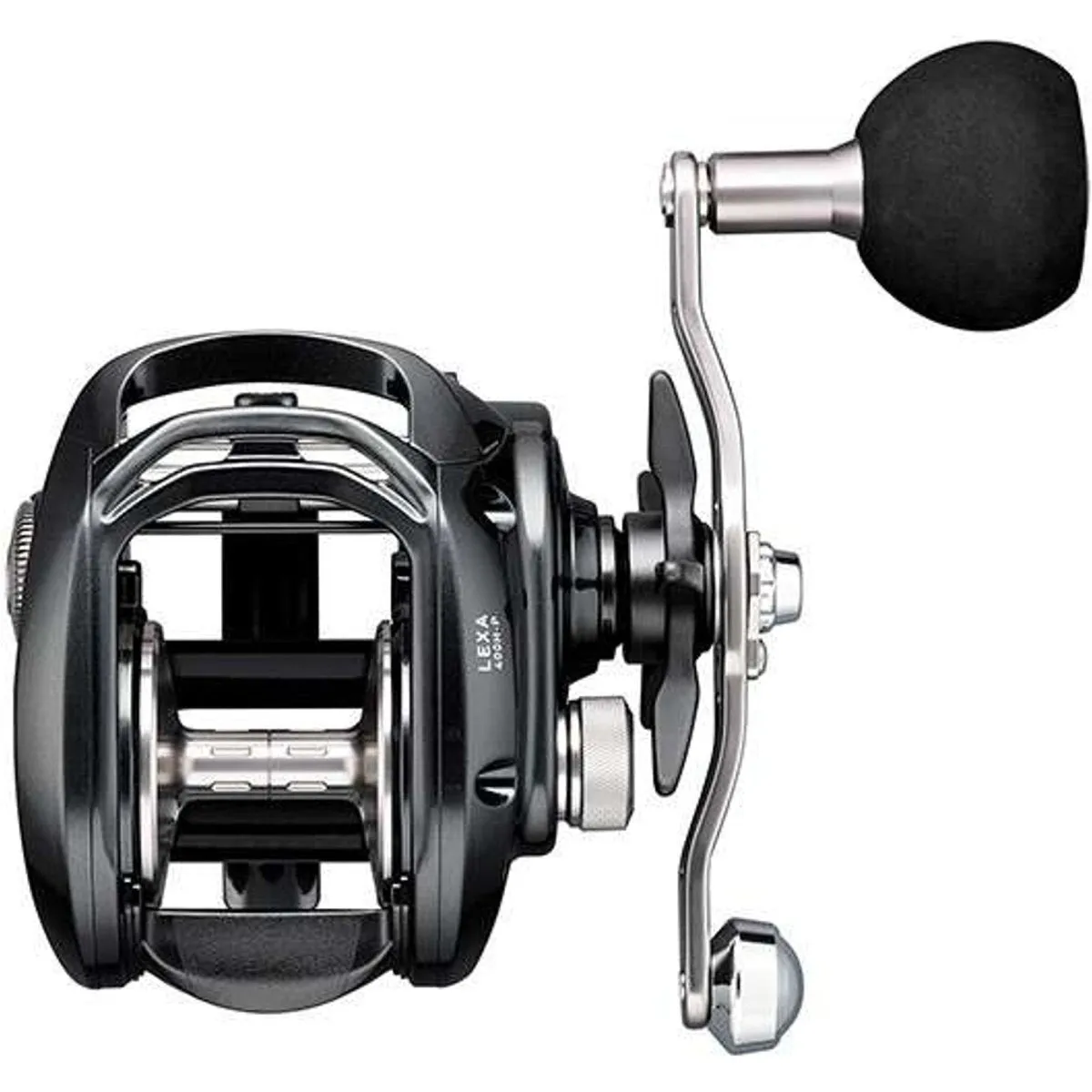 Daiwa LX400H-P LEXA Baitcasting Reel 7.1:1 Right Handed