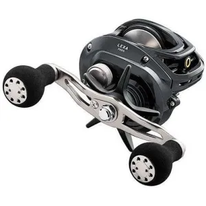 Daiwa LX400L LEXA Baitcasting Reel 6.3:1 Left Hand